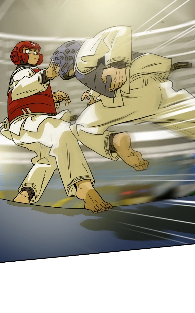Taekwondo Kid Chapter 84 - Page 28
