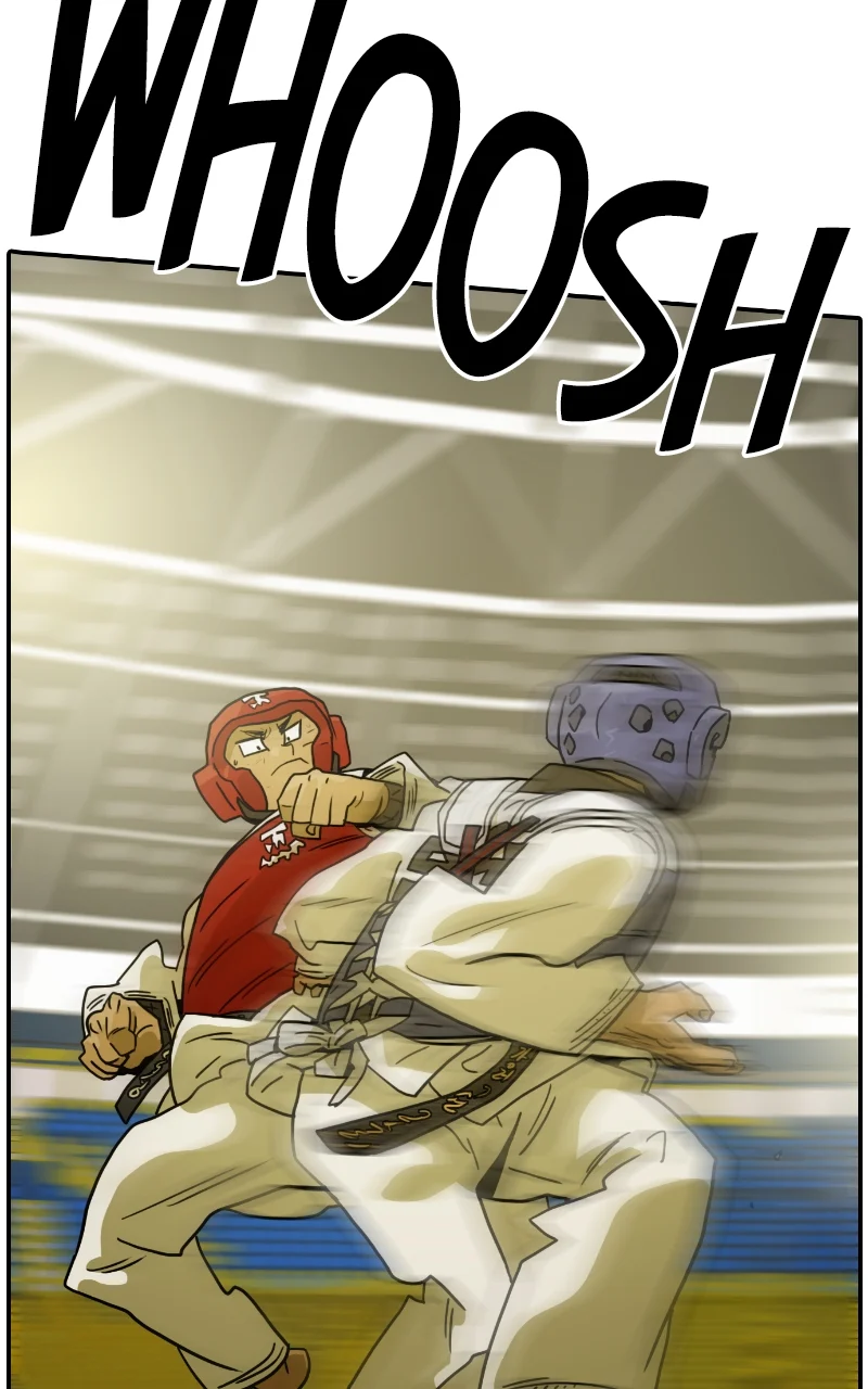 Taekwondo Kid Chapter 84 - Page 33