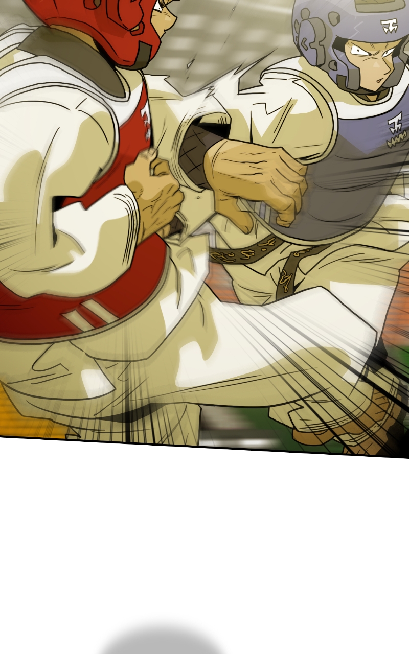 Taekwondo Kid Chapter 84 - Page 35