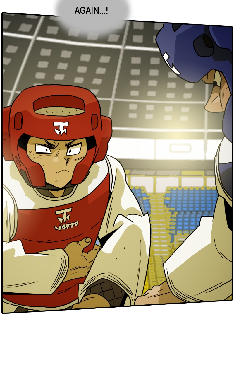 Taekwondo Kid Chapter 84 - Page 36