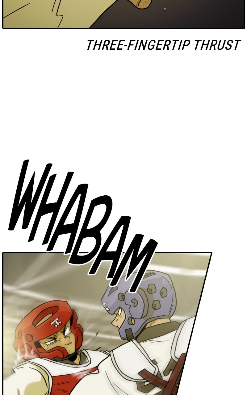 Taekwondo Kid Chapter 84 - Page 38