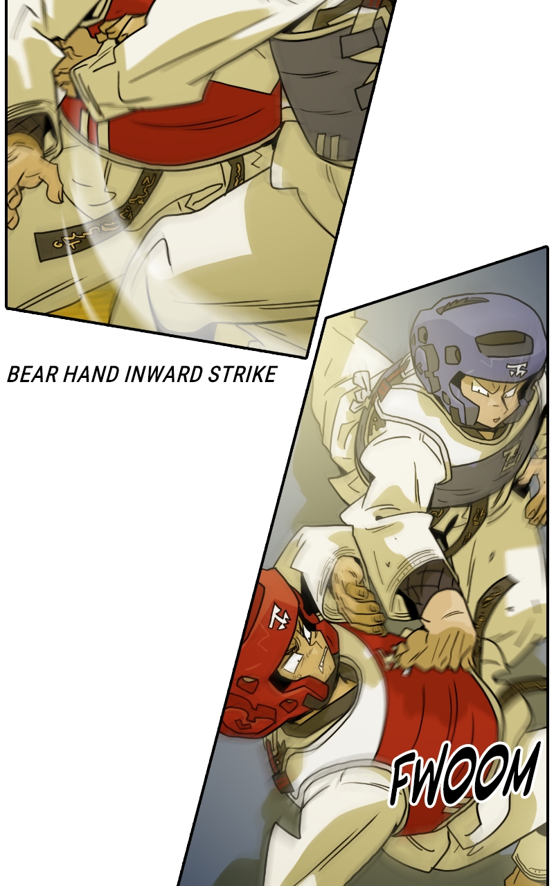 Taekwondo Kid Chapter 84 - Page 39