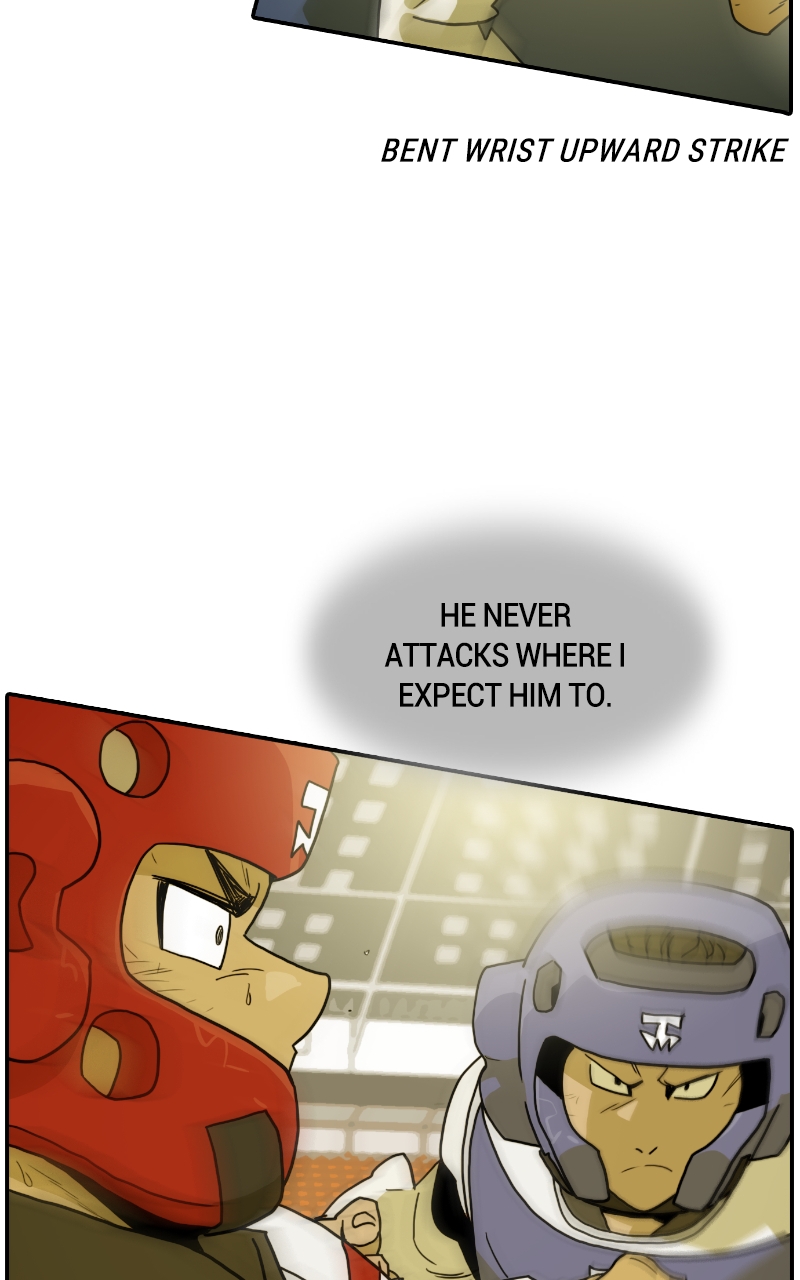 Taekwondo Kid Chapter 84 - Page 40