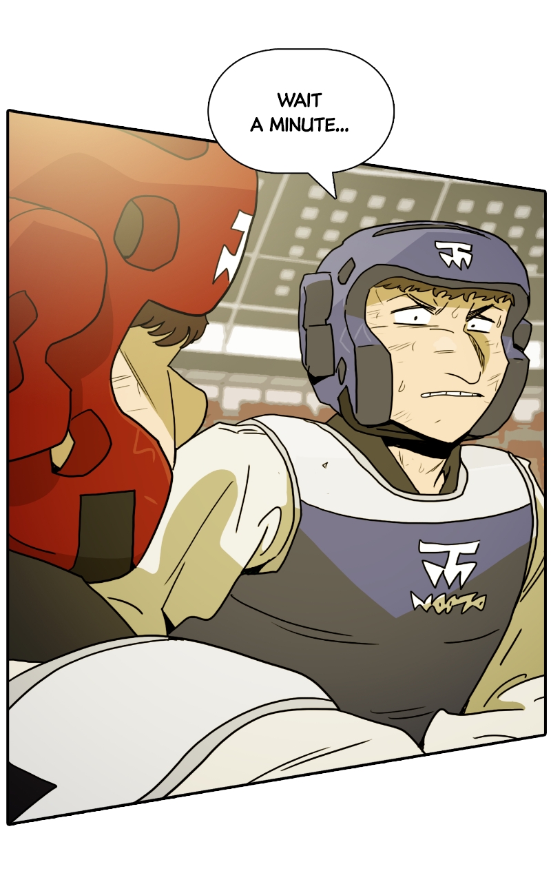 Taekwondo Kid Chapter 84 - Page 5