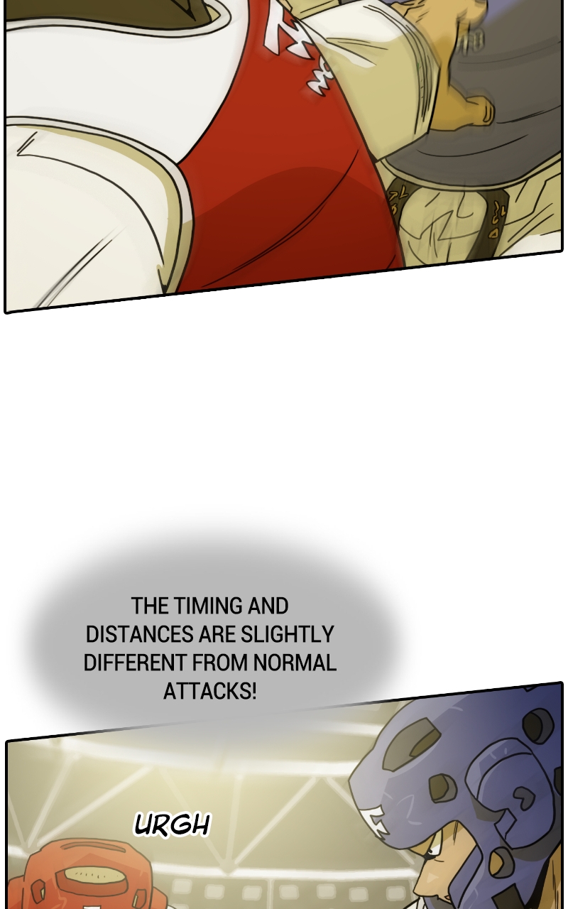 Taekwondo Kid Chapter 84 - Page 41