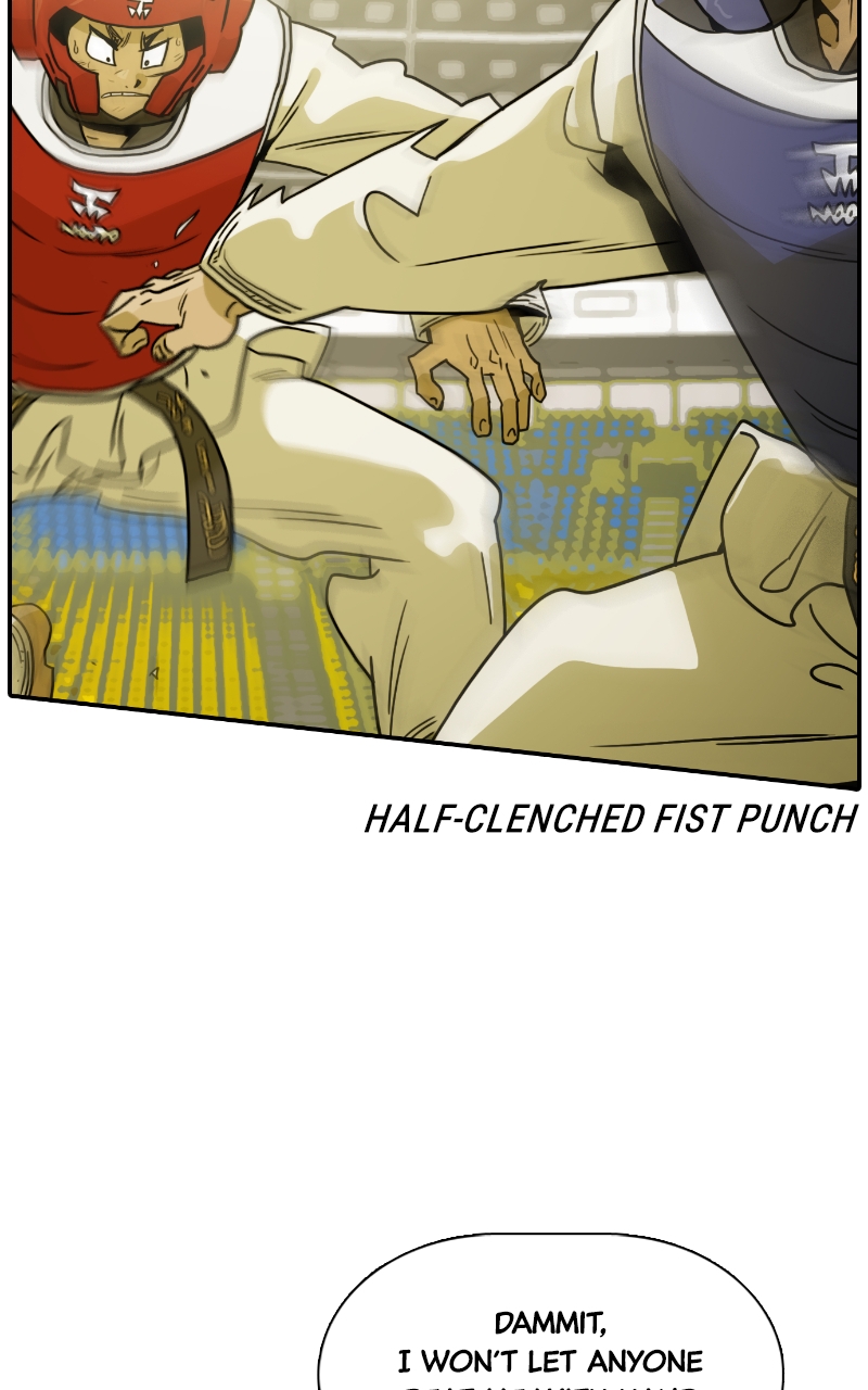 Taekwondo Kid Chapter 84 - Page 42