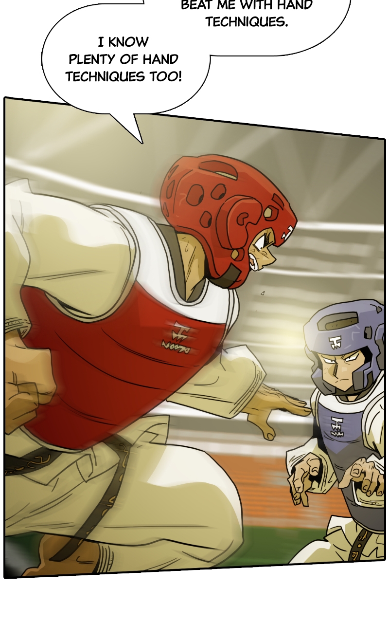 Taekwondo Kid Chapter 84 - Page 43