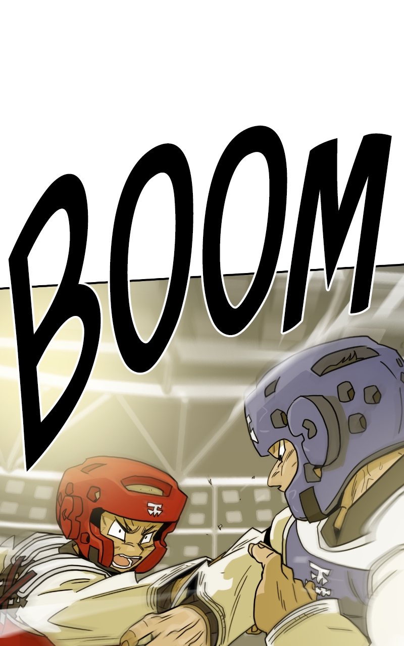 Taekwondo Kid Chapter 84 - Page 44