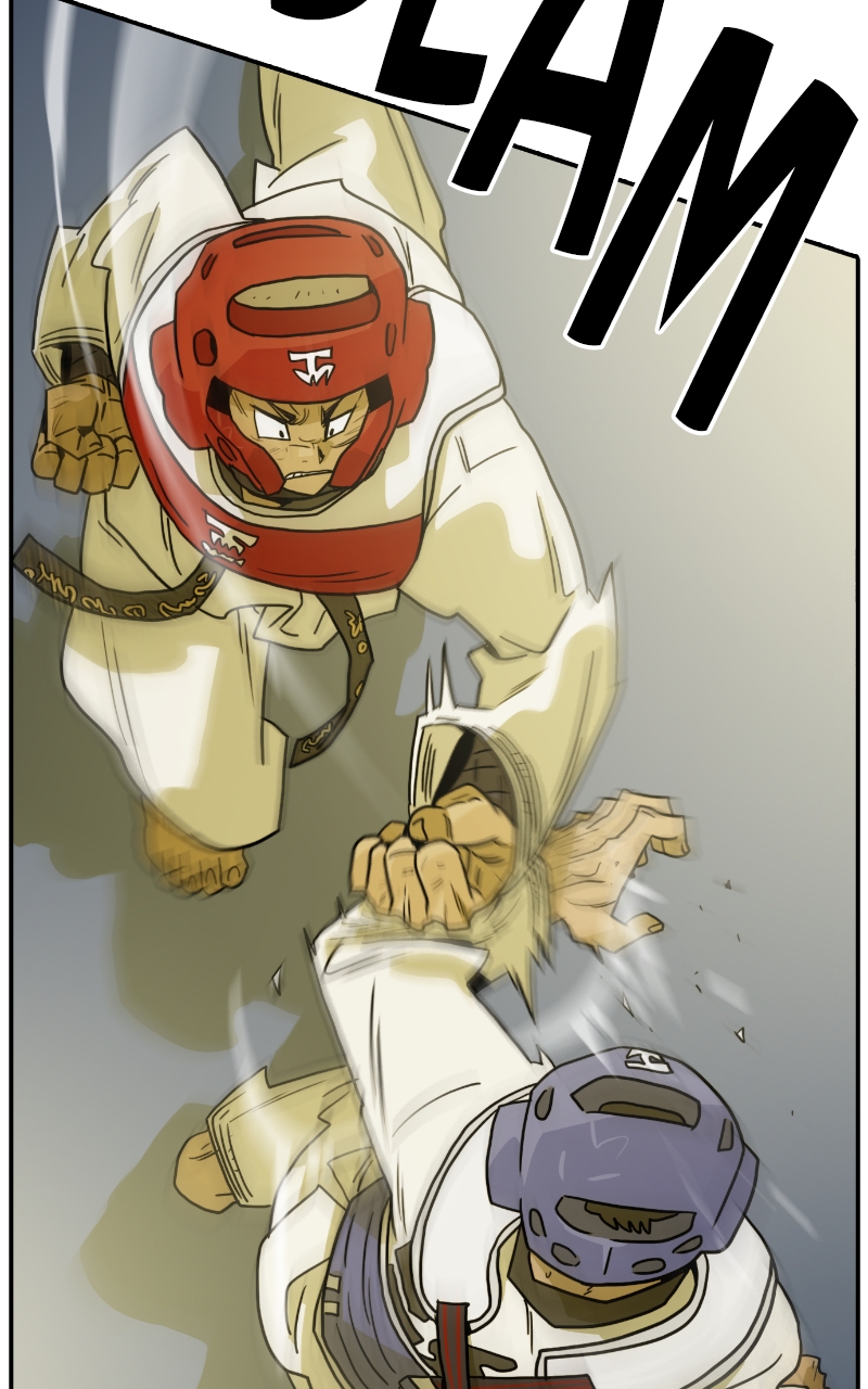 Taekwondo Kid Chapter 84 - Page 46