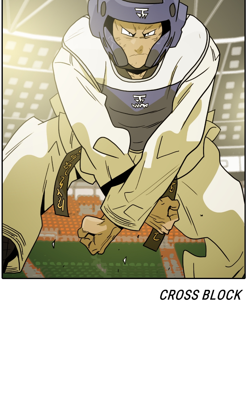Taekwondo Kid Chapter 84 - Page 54