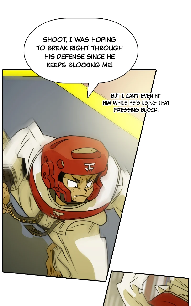 Taekwondo Kid Chapter 84 - Page 55