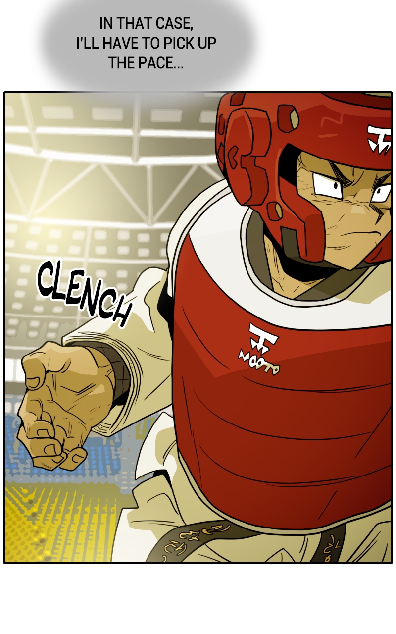 Taekwondo Kid Chapter 84 - Page 57