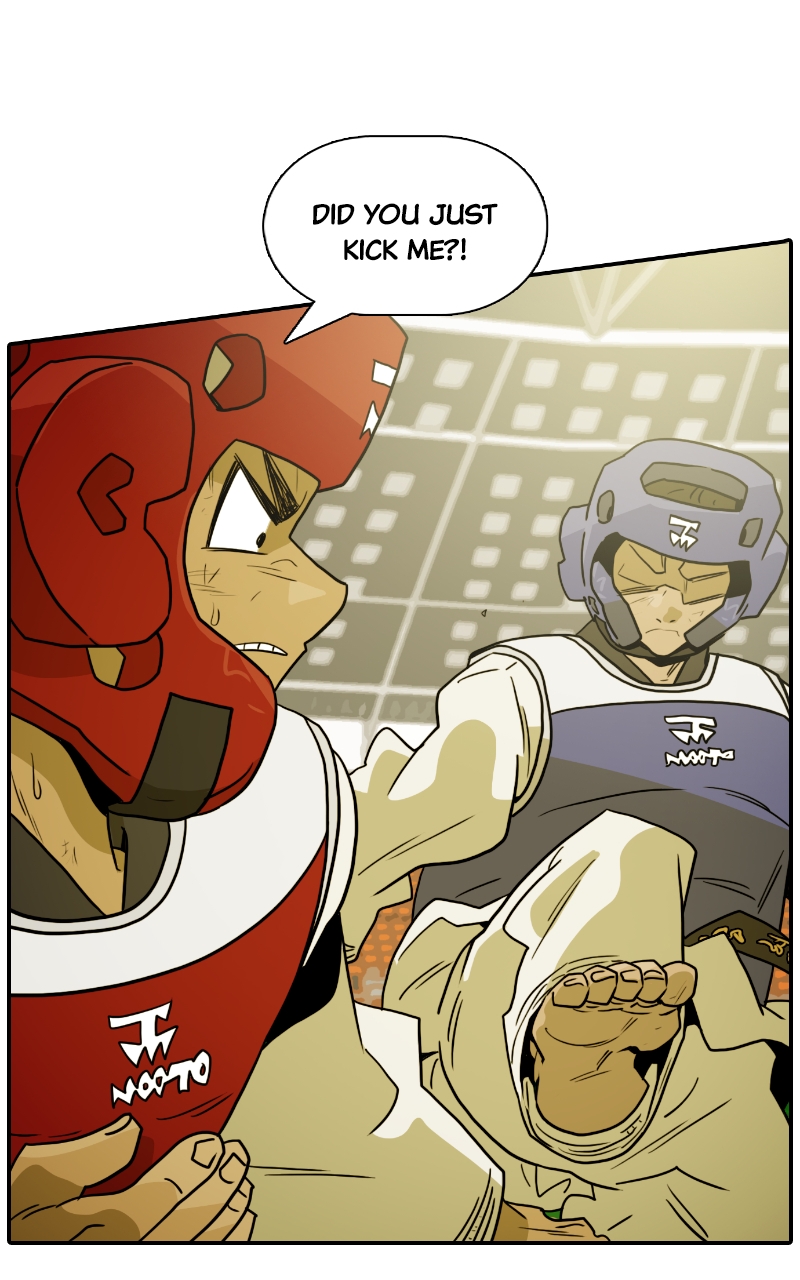 Taekwondo Kid Chapter 84 - Page 62
