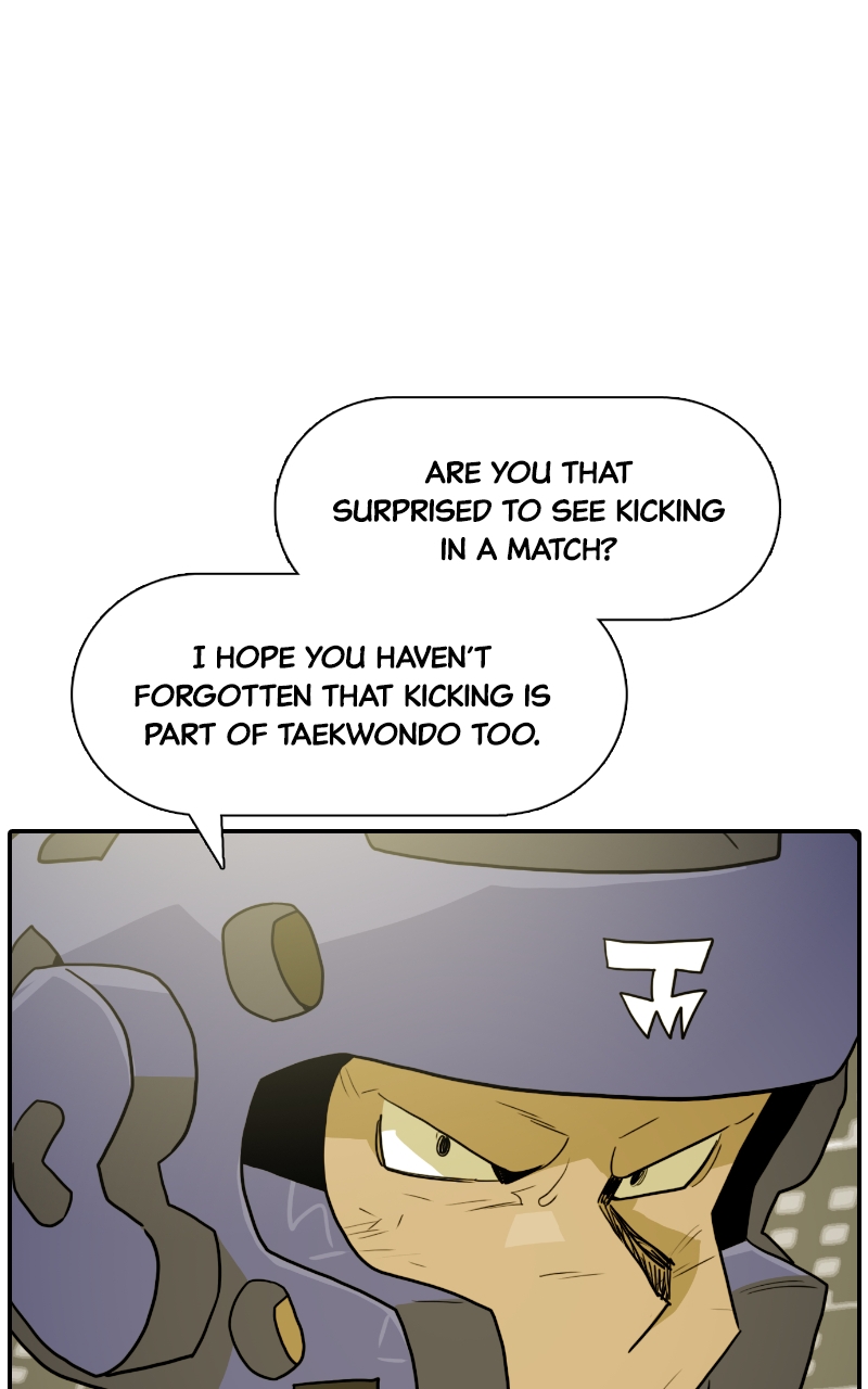 Taekwondo Kid Chapter 84 - Page 63