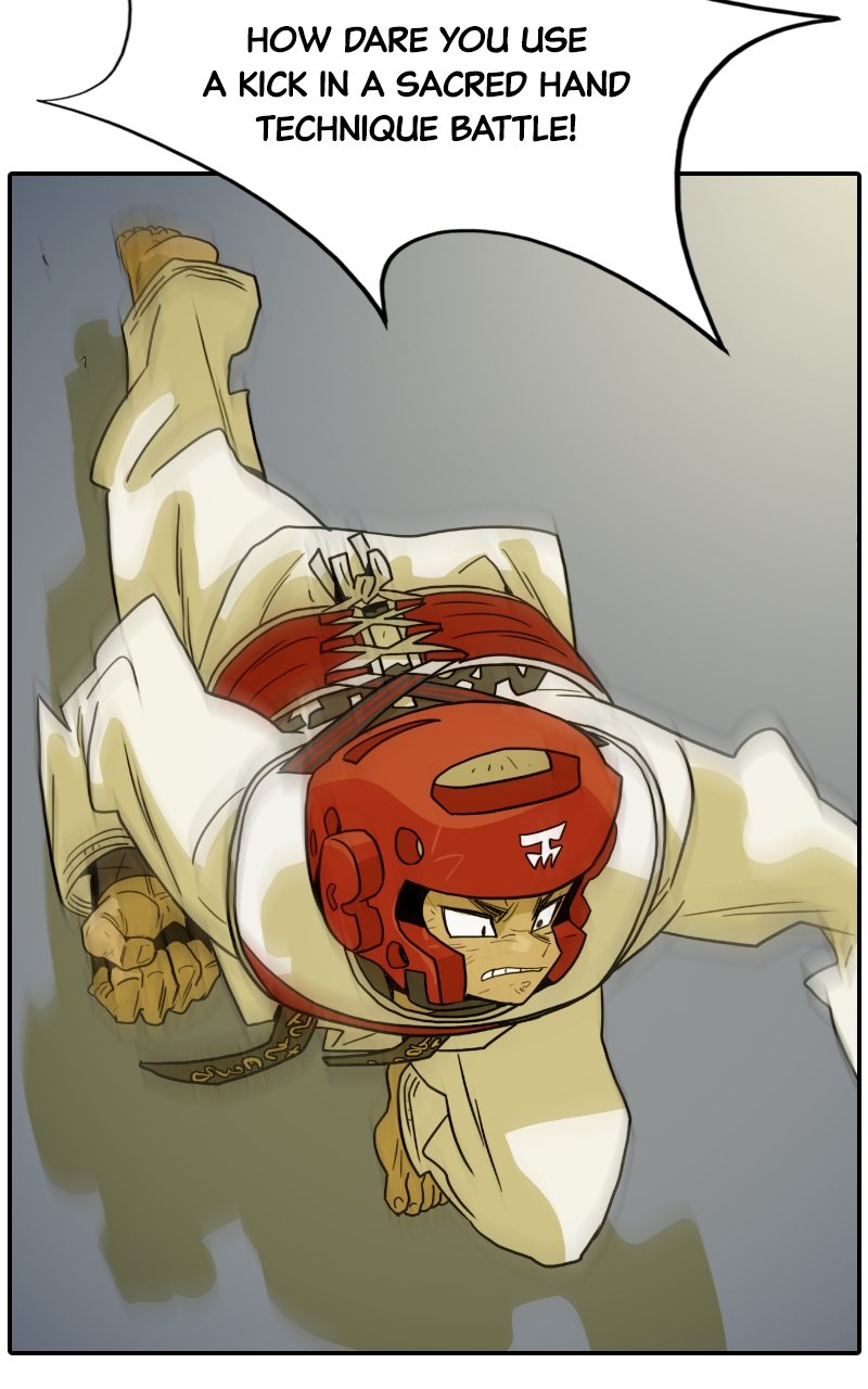 Taekwondo Kid Chapter 84 - Page 65