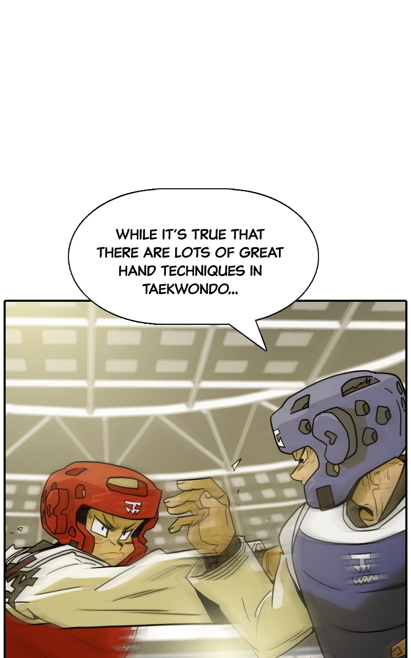 Taekwondo Kid Chapter 84 - Page 66