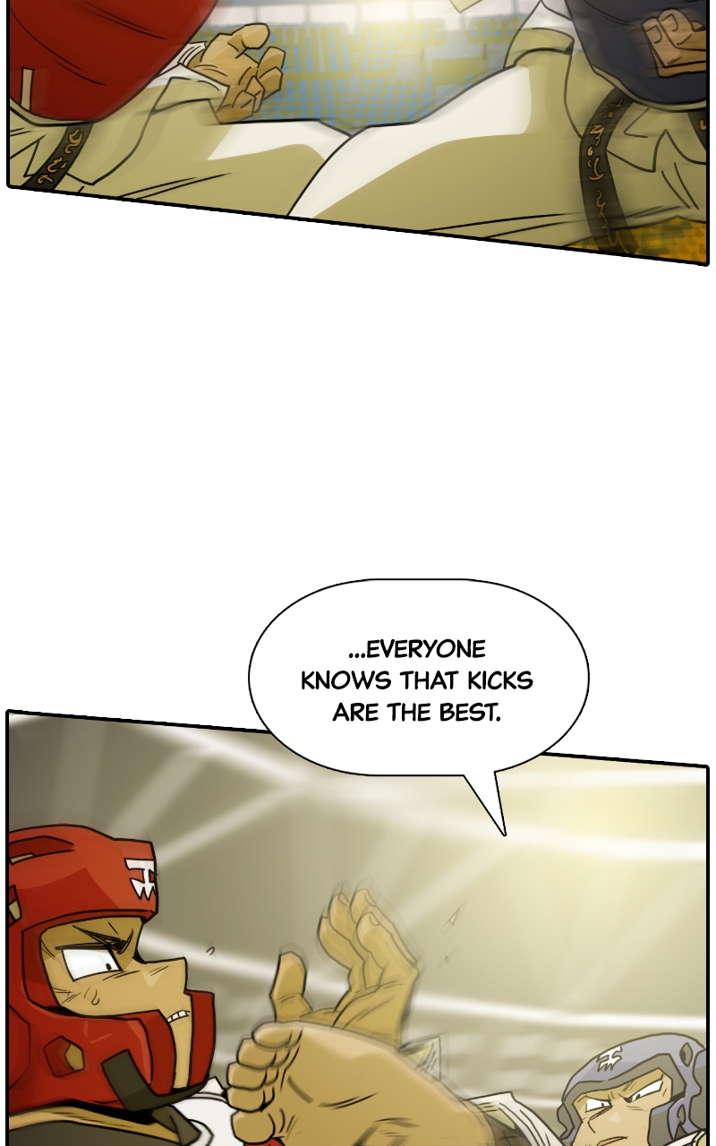 Taekwondo Kid Chapter 84 - Page 67