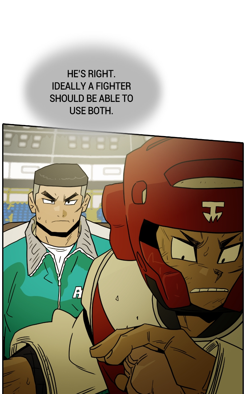 Taekwondo Kid Chapter 84 - Page 70