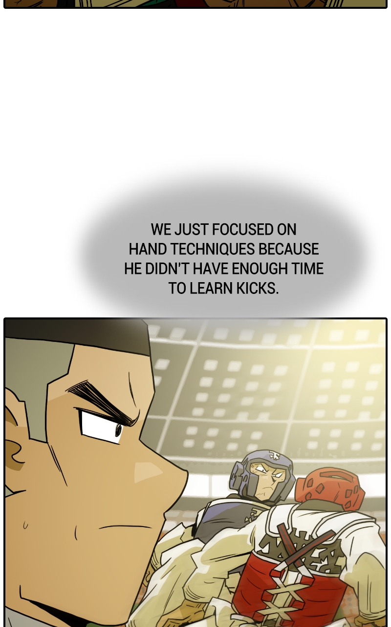 Taekwondo Kid Chapter 84 - Page 71