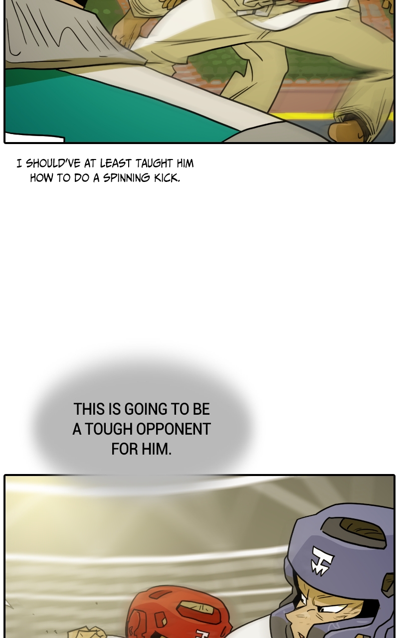 Taekwondo Kid Chapter 84 - Page 72