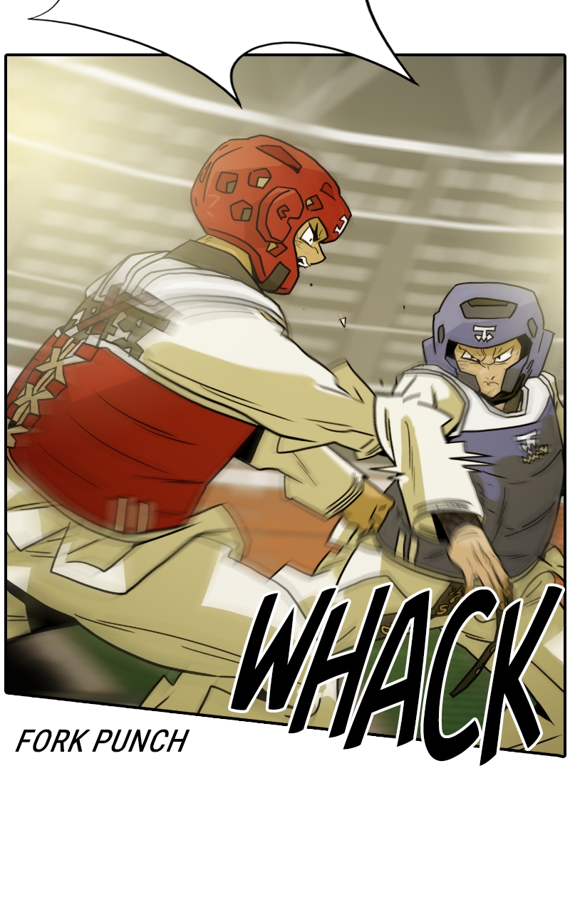 Taekwondo Kid Chapter 84 - Page 74