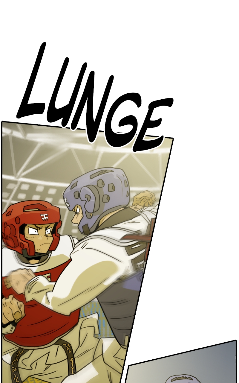 Taekwondo Kid Chapter 84 - Page 75