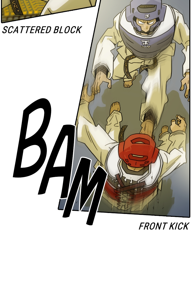 Taekwondo Kid Chapter 84 - Page 76