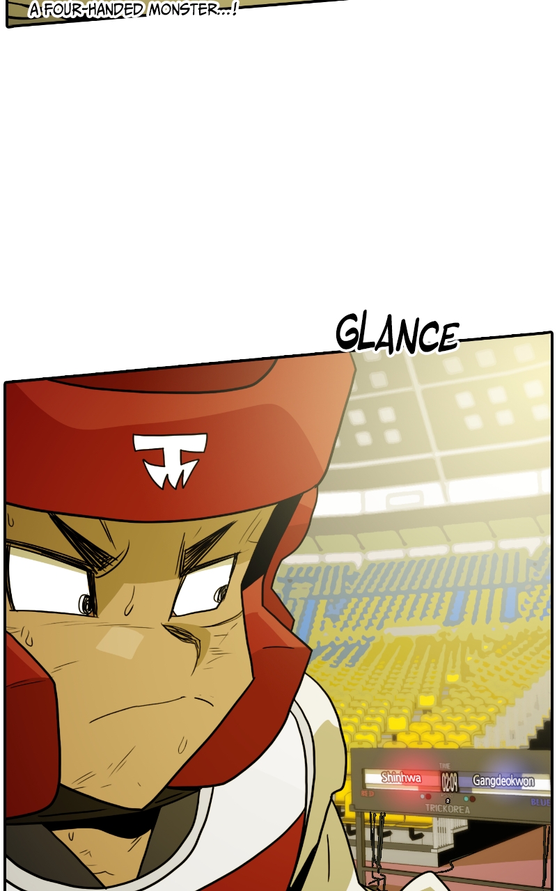 Taekwondo Kid Chapter 84 - Page 78