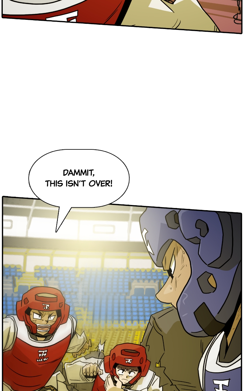 Taekwondo Kid Chapter 84 - Page 79