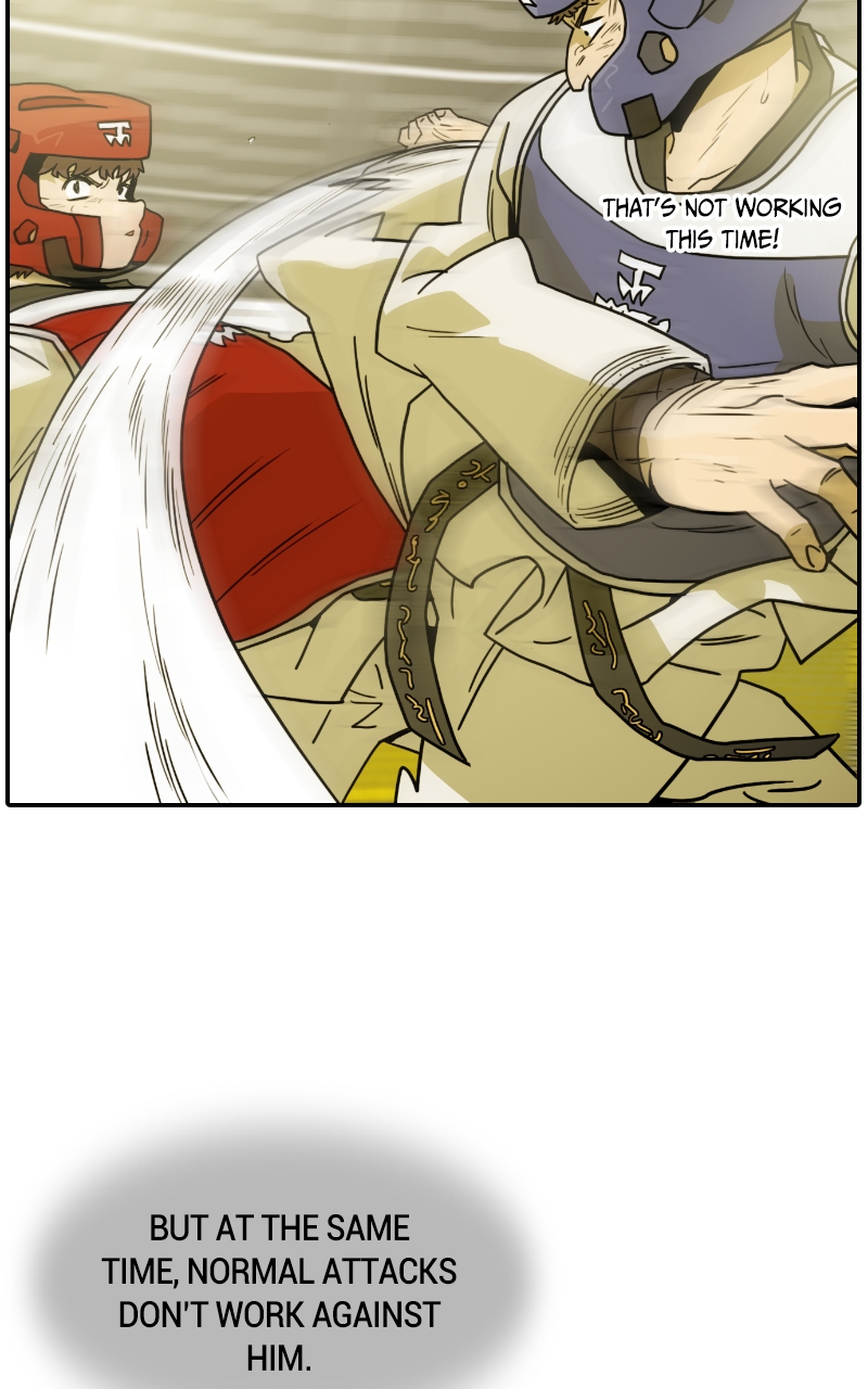 Taekwondo Kid Chapter 84 - Page 9