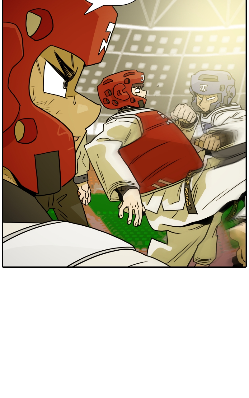 Taekwondo Kid Chapter 84 - Page 82