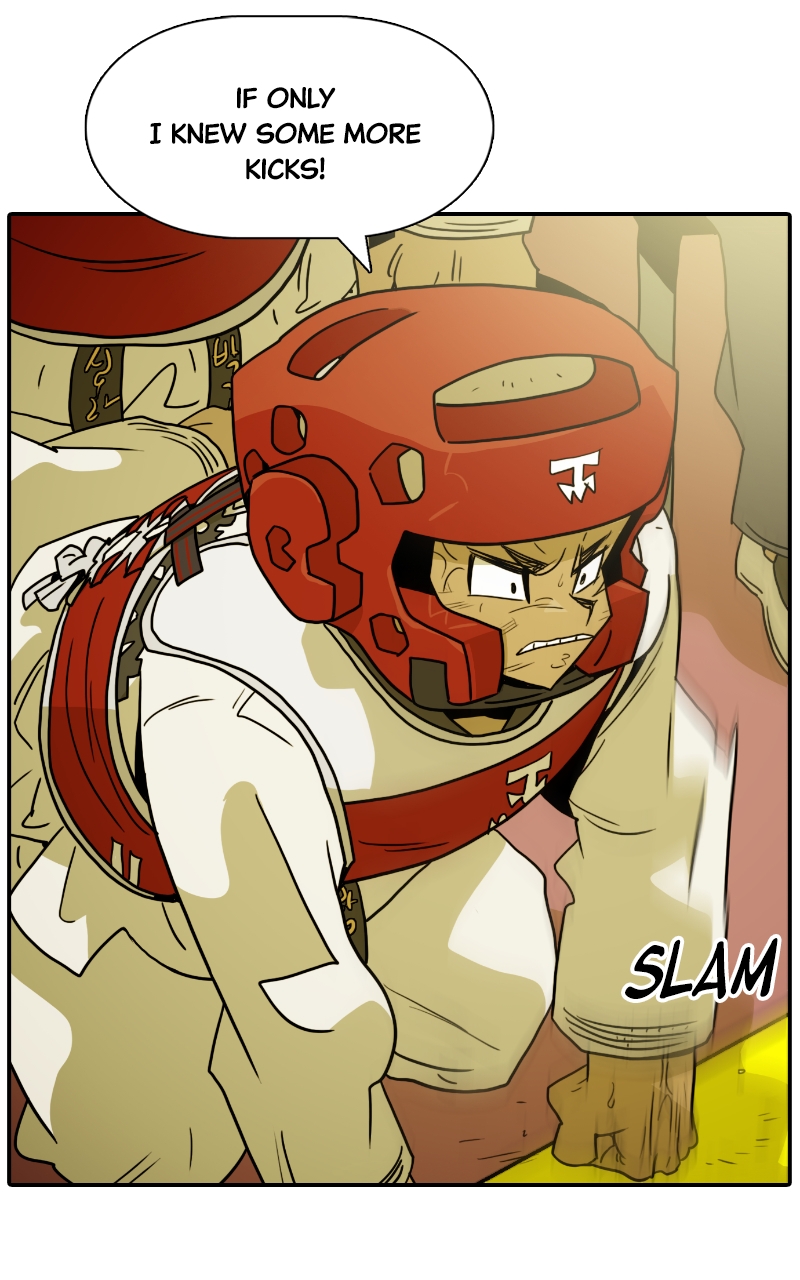 Taekwondo Kid Chapter 84 - Page 83