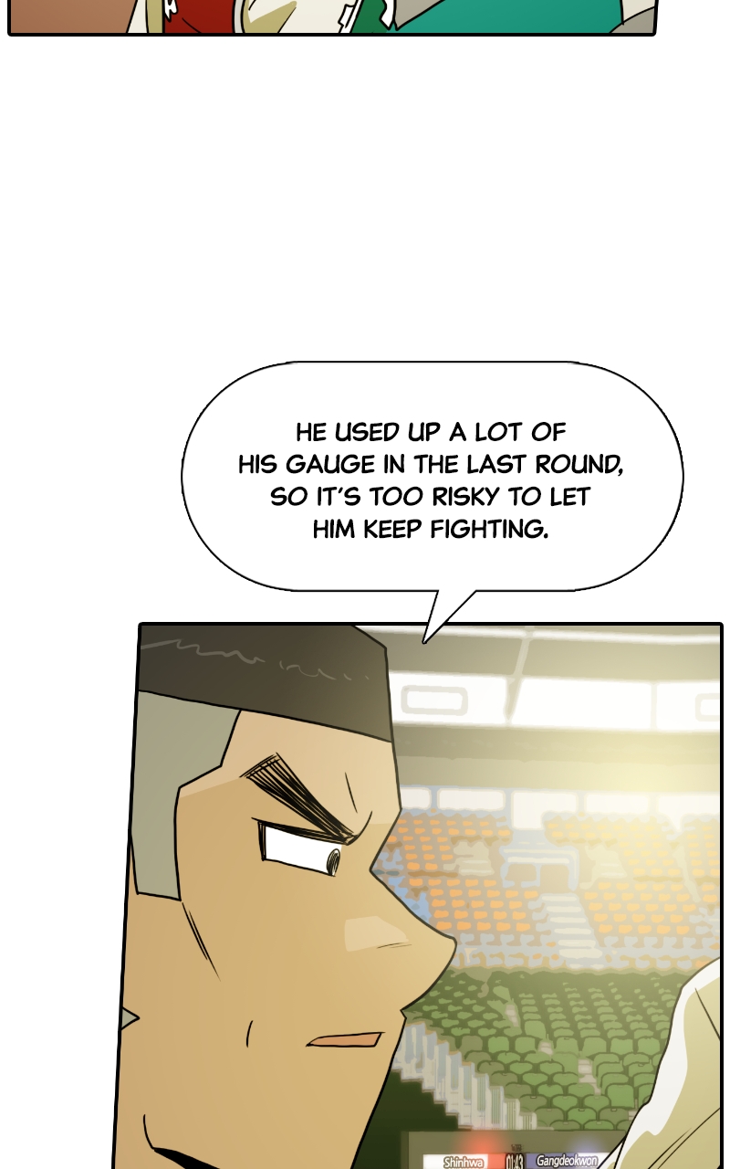 Taekwondo Kid Chapter 84 - Page 85