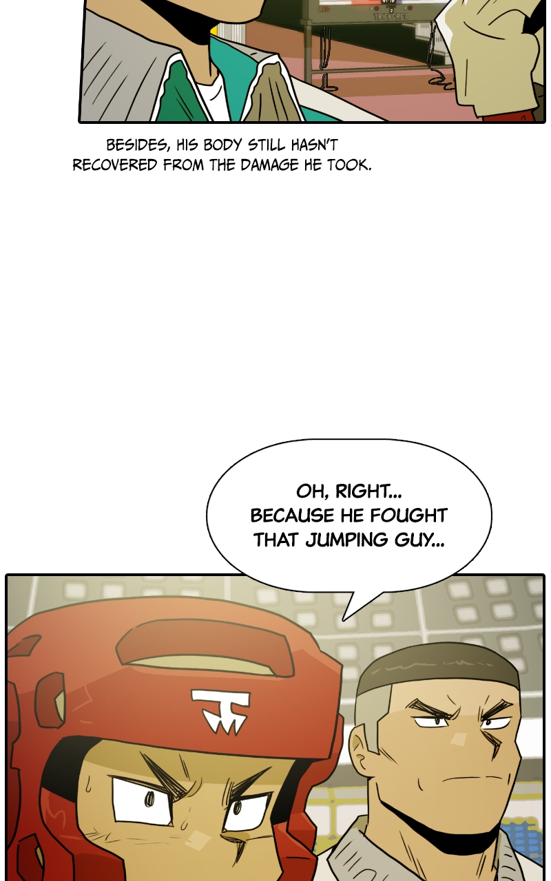 Taekwondo Kid Chapter 84 - Page 86