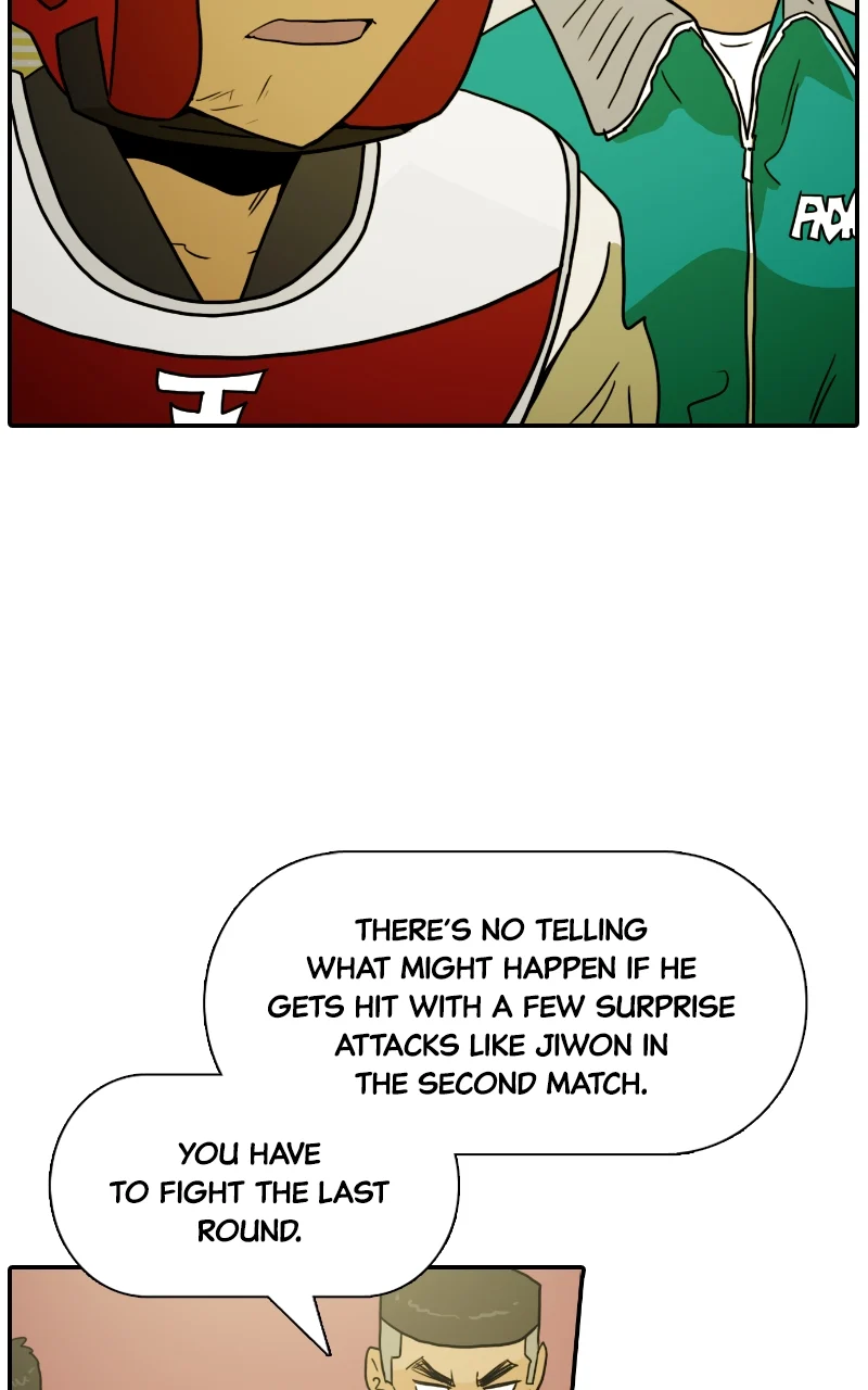 Taekwondo Kid Chapter 84 - Page 87
