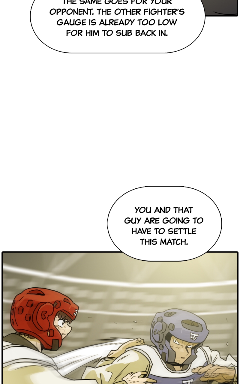 Taekwondo Kid Chapter 84 - Page 89