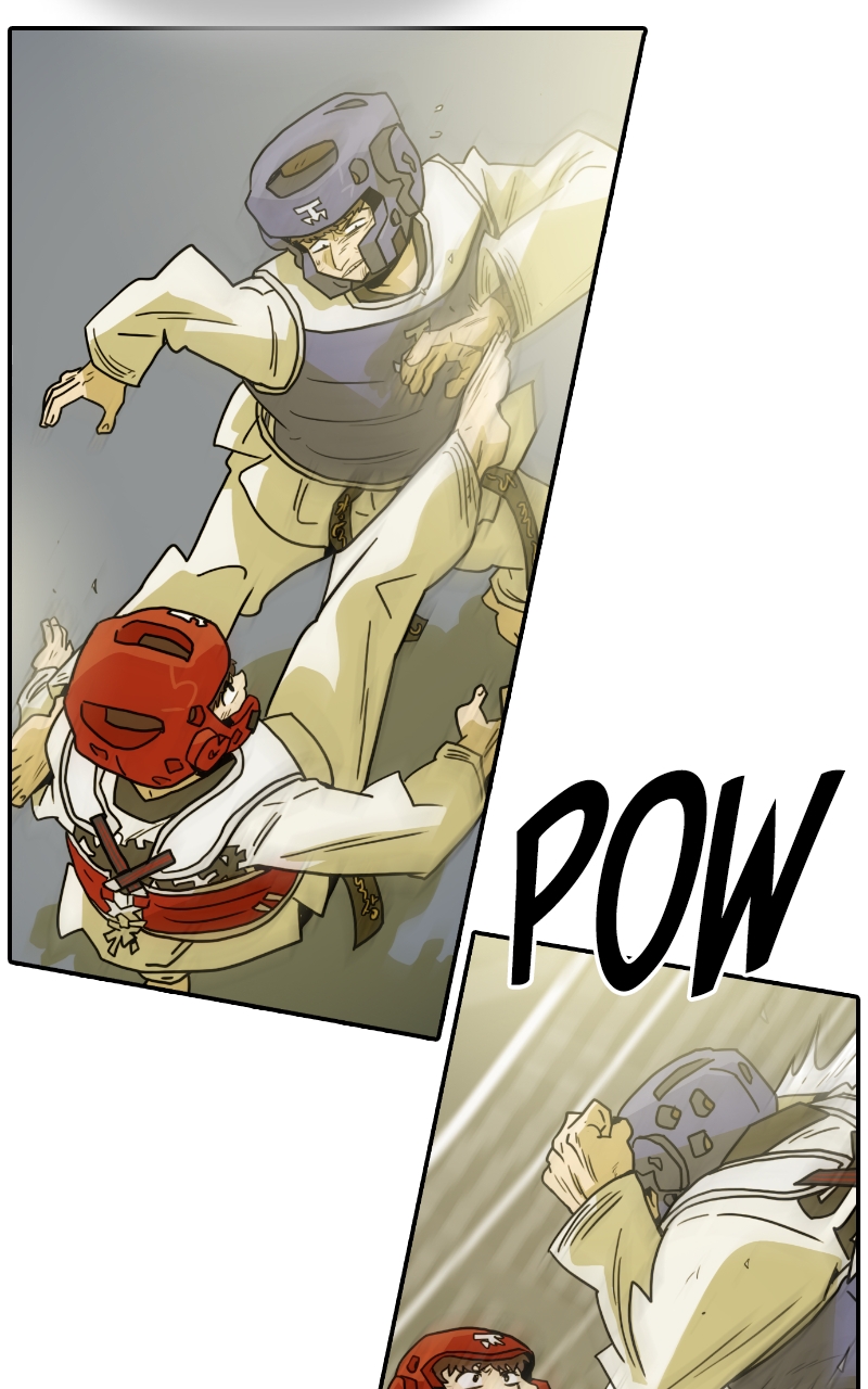 Taekwondo Kid Chapter 84 - Page 10