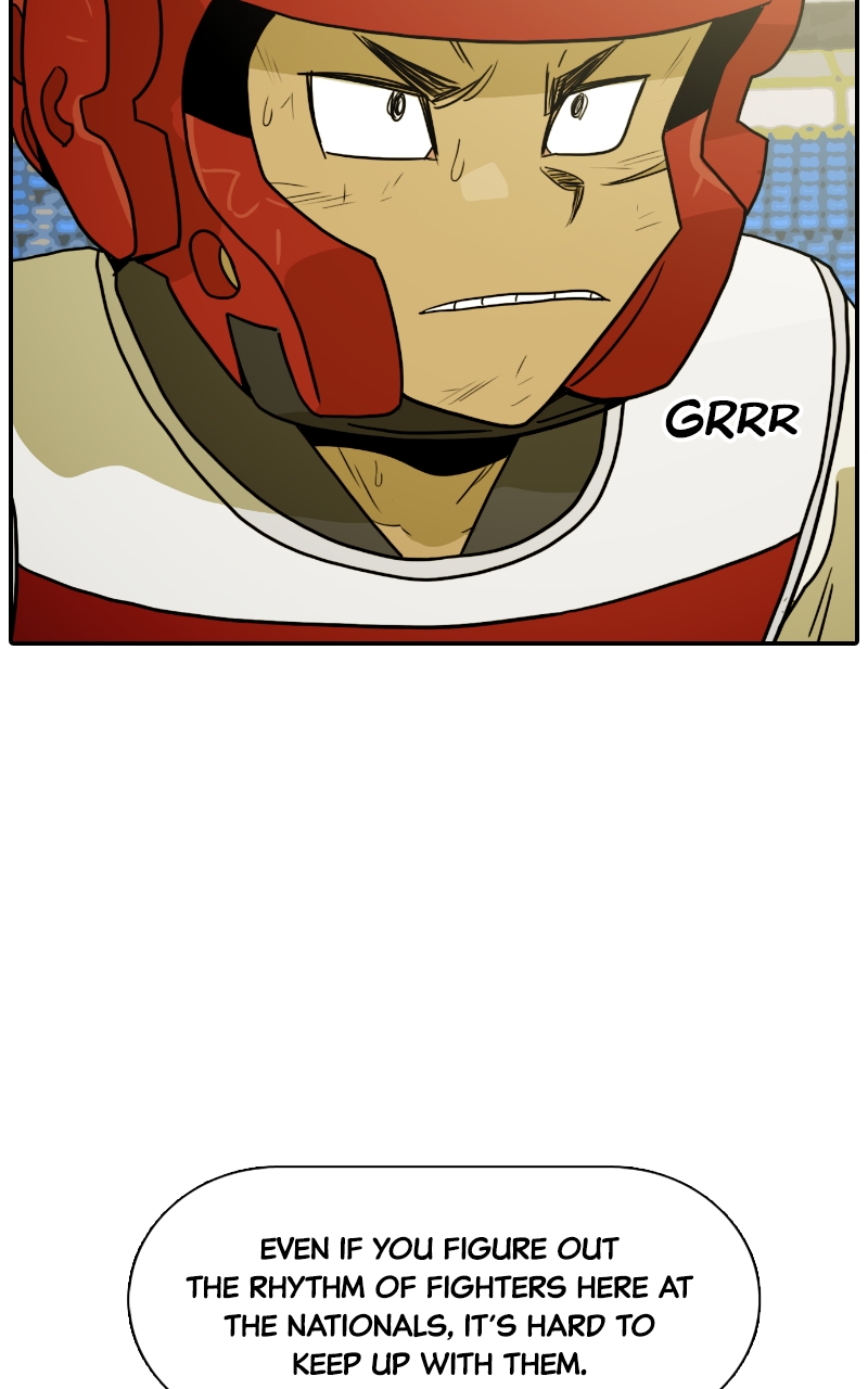 Taekwondo Kid Chapter 84 - Page 91