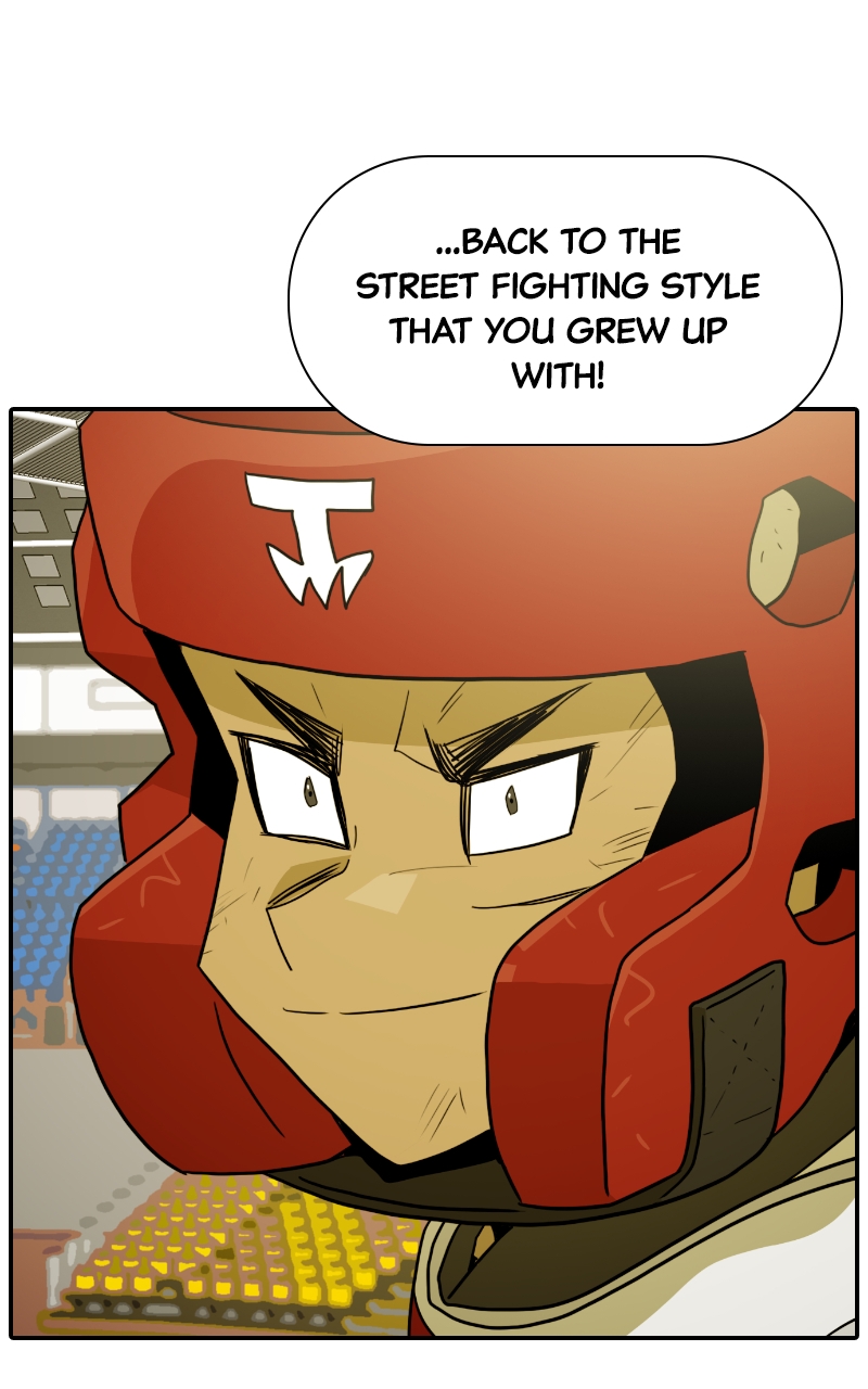 Taekwondo Kid Chapter 84 - Page 99