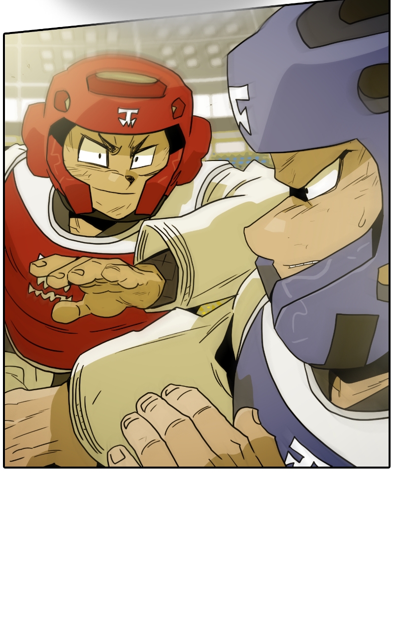 Taekwondo Kid Chapter 85 - Page 19