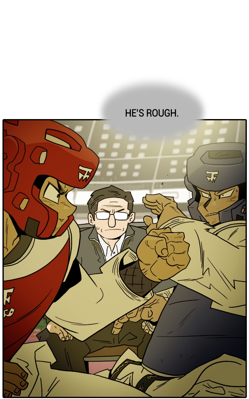 Taekwondo Kid Chapter 85 - Page 20