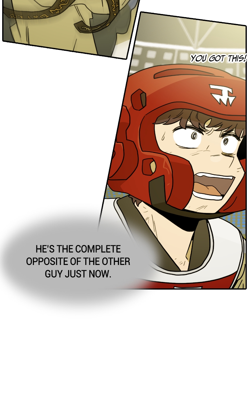 Taekwondo Kid Chapter 85 - Page 22