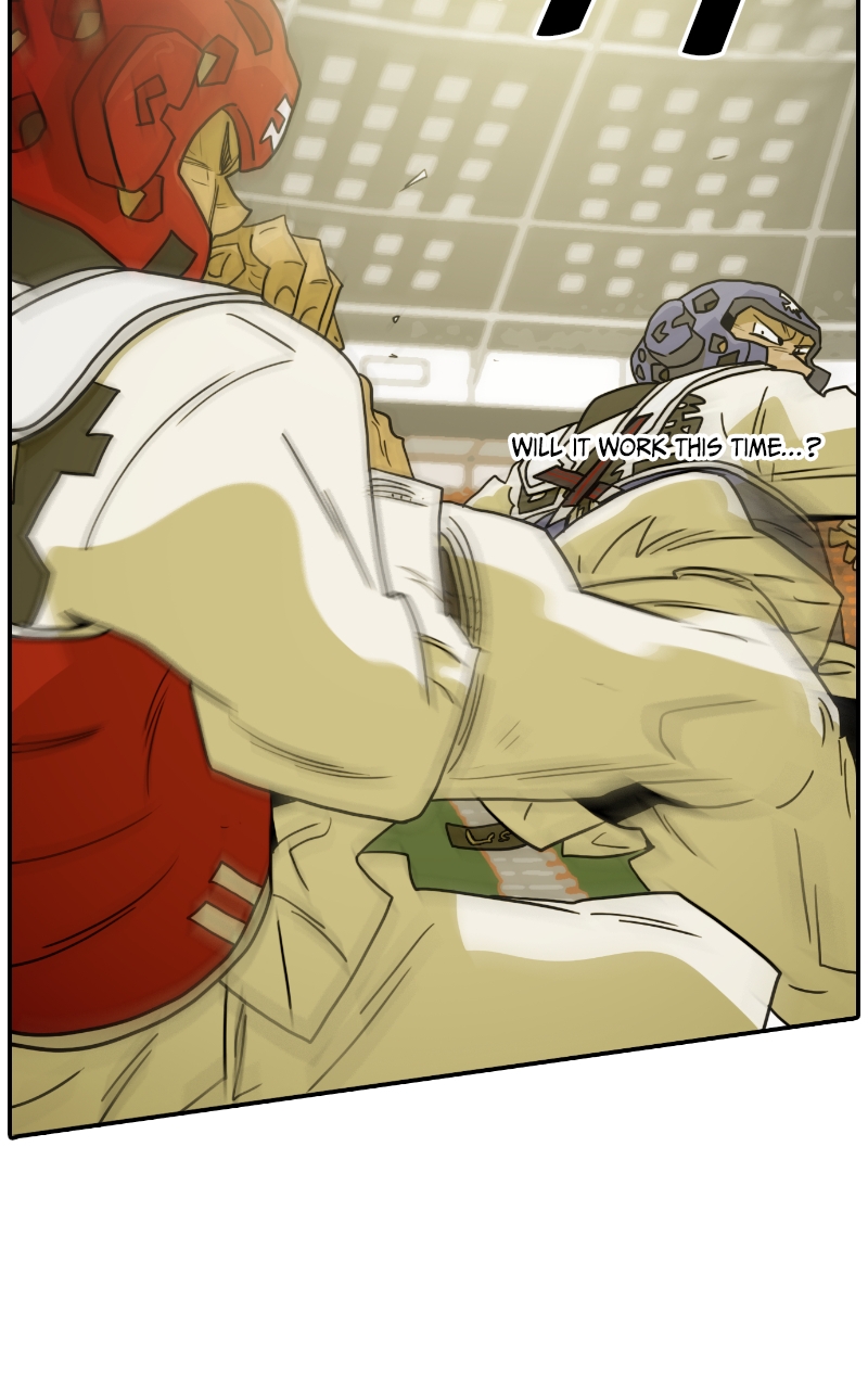 Taekwondo Kid Chapter 85 - Page 27