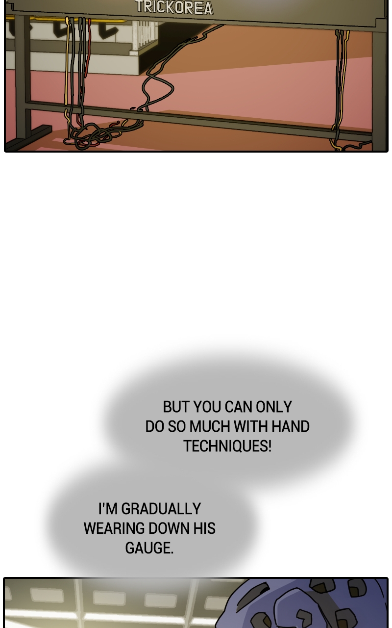 Taekwondo Kid Chapter 85 - Page 34