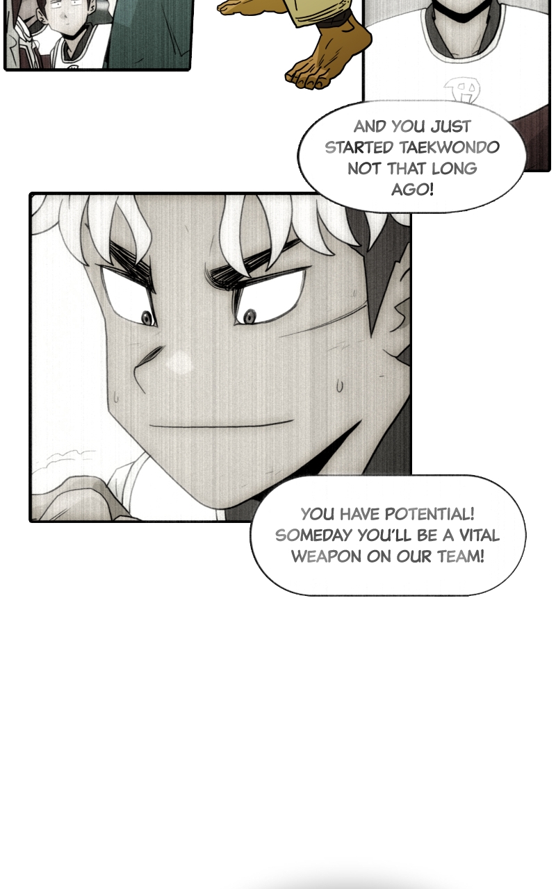 Taekwondo Kid Chapter 85 - Page 41