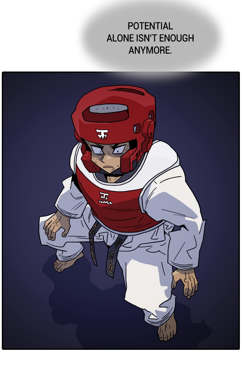 Taekwondo Kid Chapter 85 - Page 42