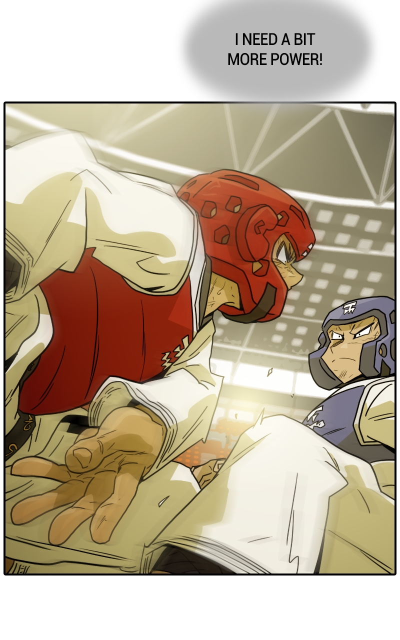 Taekwondo Kid Chapter 85 - Page 47