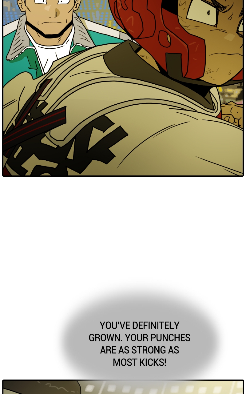 Taekwondo Kid Chapter 85 - Page 50
