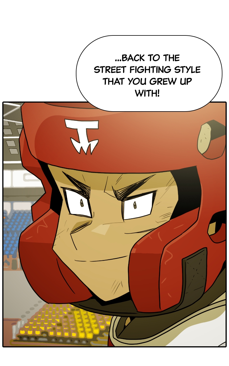 Taekwondo Kid Chapter 85 - Page 6