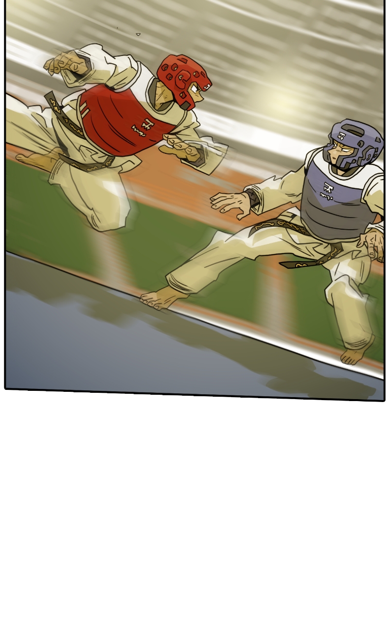 Taekwondo Kid Chapter 85 - Page 56